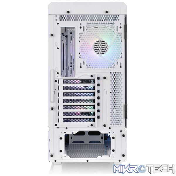ThermalTake CASE, CERES 500 TG ARGB SNOW - Image 7