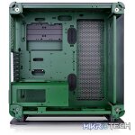 ThermalTake CASE, CORE P6 TEMPER GLASS RACING GRN - Image 3