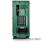 ThermalTake CASE, CORE P6 TEMPER GLASS RACING GRN - Image 4