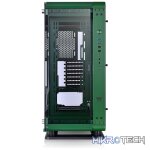 ThermalTake CASE, CORE P6 TEMPER GLASS RACING GRN - Image 5