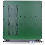 ThermalTake CASE, CORE P6 TEMPER GLASS RACING GRN - Image 7