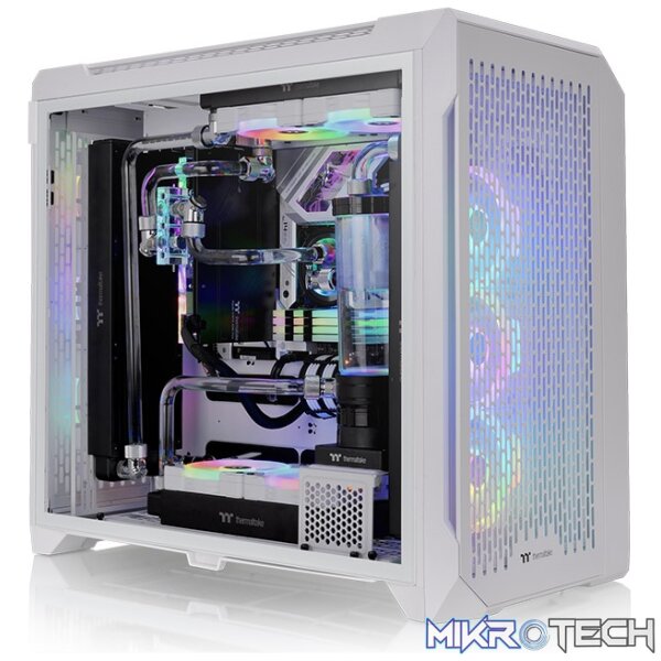 CTE C750 AIR SNOW FULL TOWER