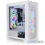 ThermalTake CASE, CTE T500 TG ARGB SNOW FULL TOWE - Image 3