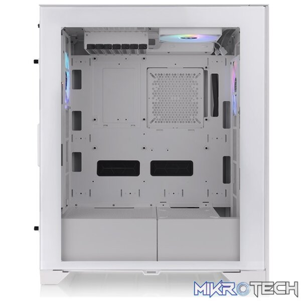 ThermalTake CASE, CTE T500 TG ARGB SNOW FULL TOWE - Image 4
