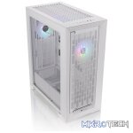 ThermalTake CASE, CTE T500 TG ARGB SNOW FULL TOWE - Image 5