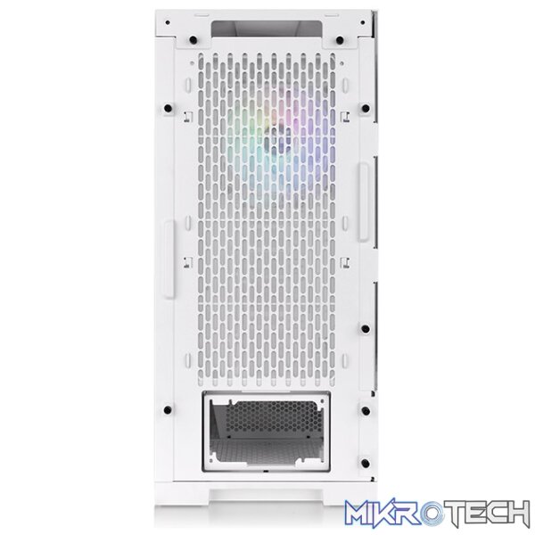 ThermalTake CASE, CTE T500 TG ARGB SNOW FULL TOWE - Image 6
