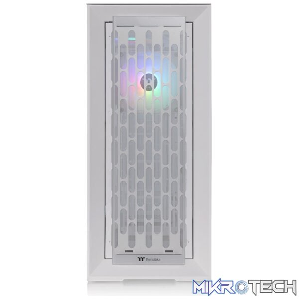 ThermalTake CASE, CTE T500 TG ARGB SNOW FULL TOWE - Image 7