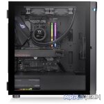 ThermalTake CASE, H590 TG ARGB MID TOWER - Image 4