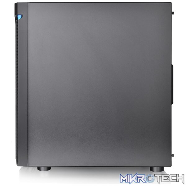 ThermalTake CASE, H590 TG ARGB MID TOWER - Image 5