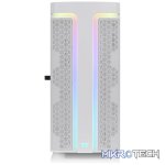 ThermalTake CASE, H590 TG SNOW ARGB MID TOWER - Image 3