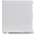ThermalTake CASE, H590 TG SNOW ARGB MID TOWER - Image 5