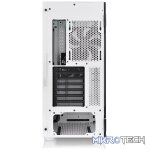 ThermalTake CASE, H590 TG SNOW ARGB MID TOWER - Image 7