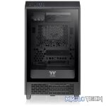 ThermalTake CASE, TOWER 200 MINI CHASSIS - Image 4