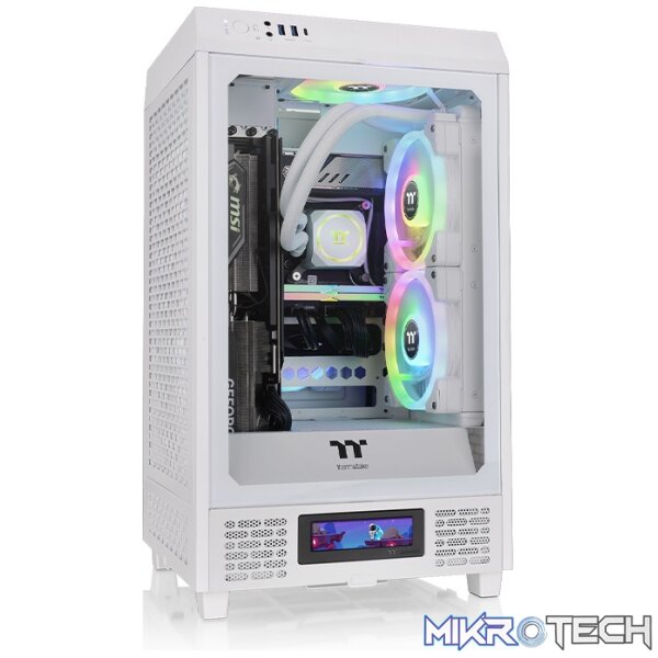 TOWER 200 SNOW MINI CHASSIS