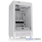 ThermalTake CASE, TOWER 200 SNOW MINI CHASSIS - Image 3
