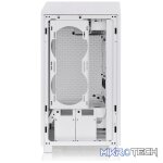 ThermalTake CASE, TOWER 200 SNOW MINI CHASSIS - Image 5
