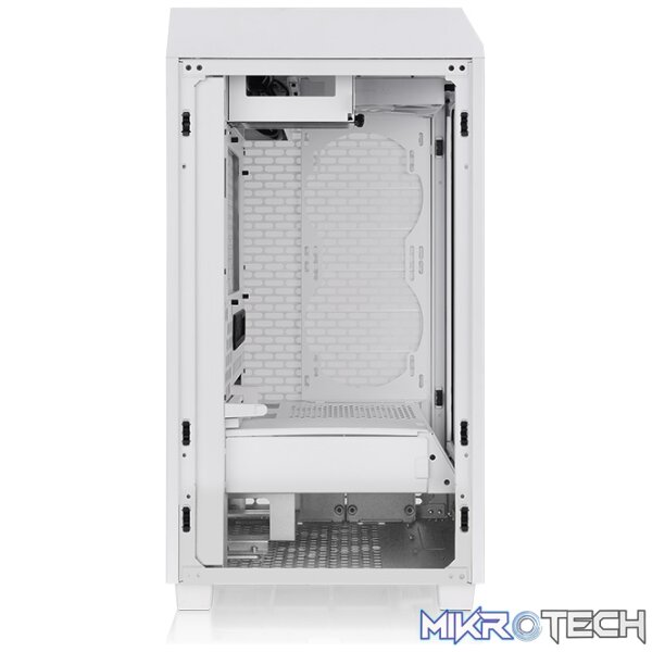 ThermalTake CASE, TOWER 200 SNOW MINI CHASSIS - Image 6