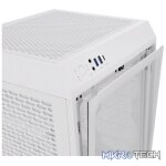 ThermalTake CASE, TOWER 200 SNOW MINI CHASSIS - Image 7