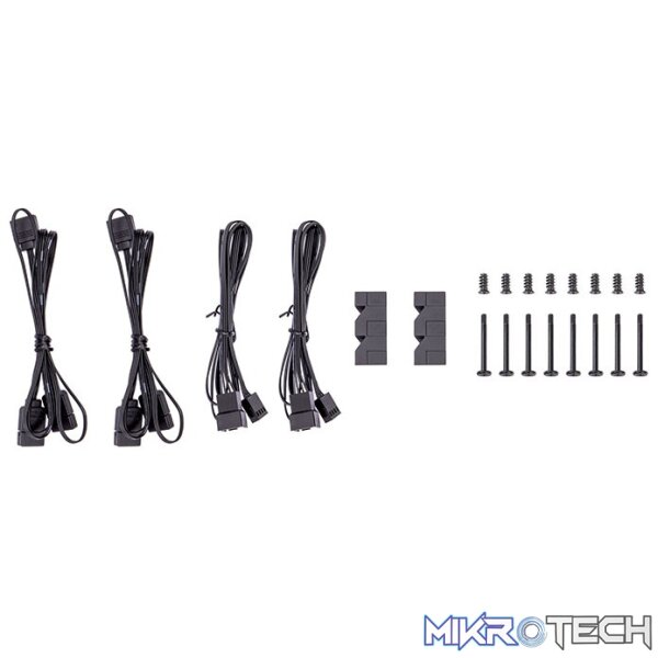 ThermalTake FAN, CT120 ARGB SYNC PC COOLING 2PK - Image 7