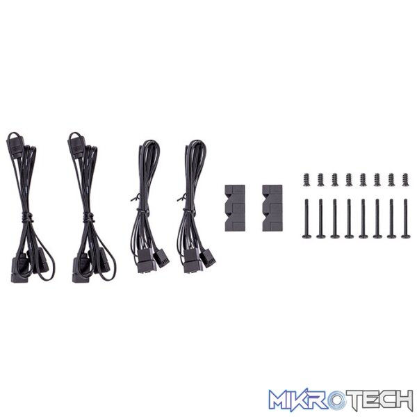 ThermalTake FAN, CT140 ARGB SYNC PC COOLING 2PK - Image 6