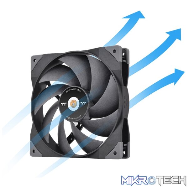 ThermalTake FAN, SWAFAN GT14 PC PREM 1PK - Image 3