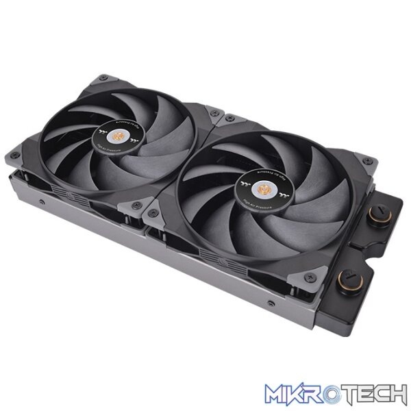 ThermalTake FAN, SWAFAN GT14 PC PREM 1PK - Image 6