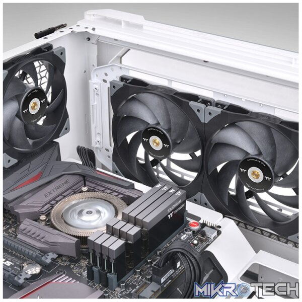 ThermalTake FAN, SWAFAN GT14 PC PREM 1PK - Image 7