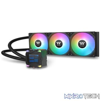 TT WATER COOLER LA360-S ARGB SYNC + SCRE