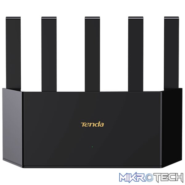 Tenda TX2L Pro   Dual Band Gigabit Wi-Fi 6 Router - Image 4