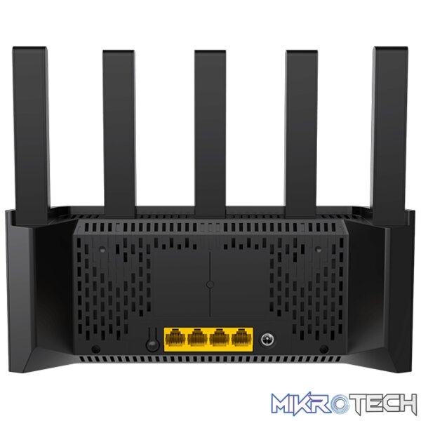 Tenda TX2L Pro   Dual Band Gigabit Wi-Fi 6 Router - Image 6