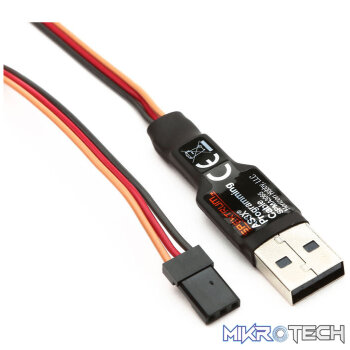 TX/RX USB Programming Cable