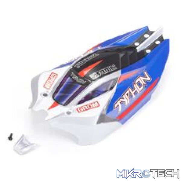 TYPHON GROM Body (Blue) TYPHON GROM Body (Blue)
