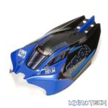 TYPHON GROM Body Blue Black