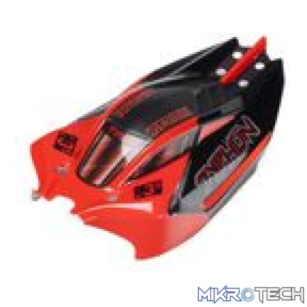TYPHON GROM Body (Red/Black) TYPHON GROM Body (Red/Black)