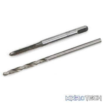Tap & Drill Set 3mm