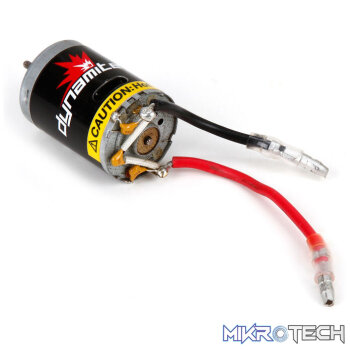 Tazer 25-Turn 380 Brushed Motor