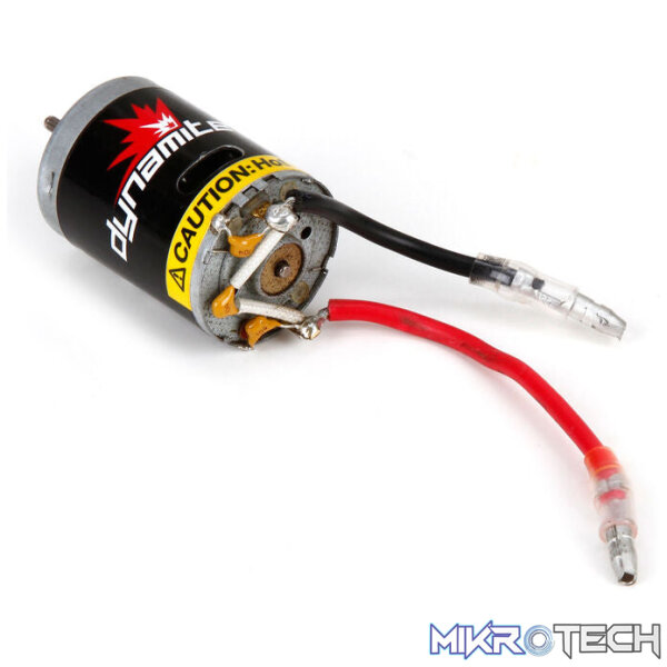 Tazer 25-Turn 380 Brushed Motor Tazer 25-Turn 380 Brushed Motor