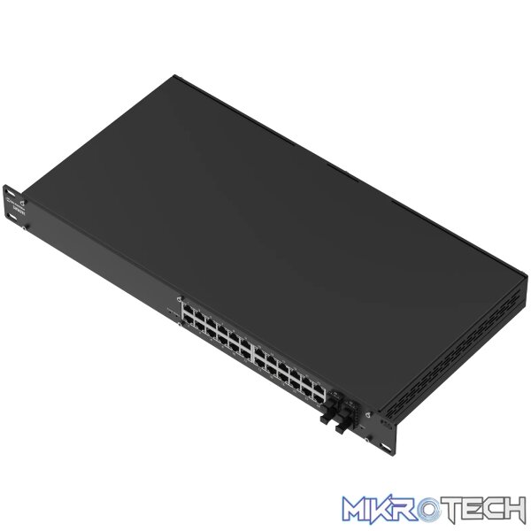 Teltonika 24-Port L2 Managed Switch | SWM281 - Image 3