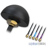 Teltonika Combo MIMO Mobile/GNSS/Wi-Fi Roof SMA Antenna | PR1KCO28 - Image 2