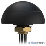 Teltonika Combo MIMO Mobile/GNSS/Wi-Fi Roof SMA Antenna | PR1KCO28