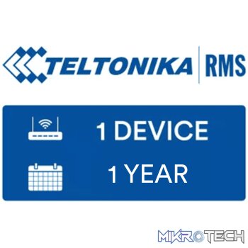 Teltonika RMS License