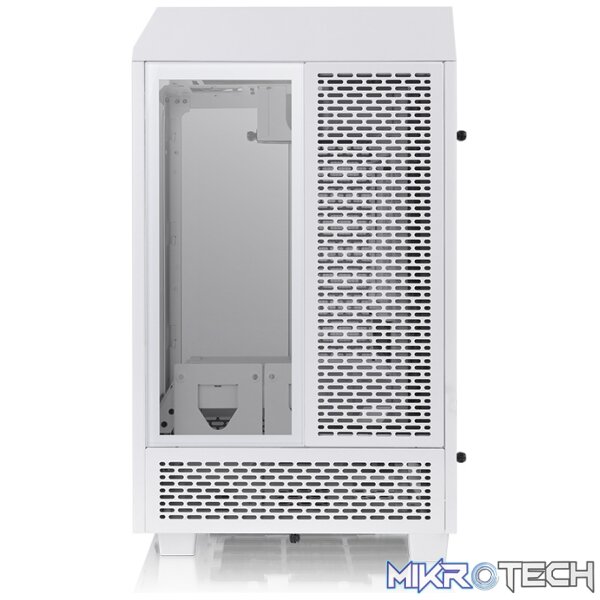 ThermalTake The Tower 100 Snow Mini Chassis - Image 2