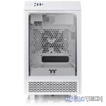 ThermalTake The Tower 100 Snow Mini Chassis - Image 5