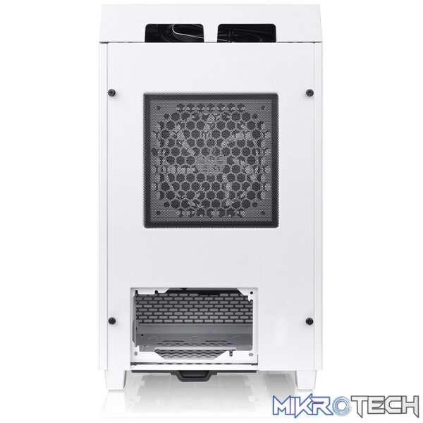 ThermalTake The Tower 100 Snow Mini Chassis - Image 7