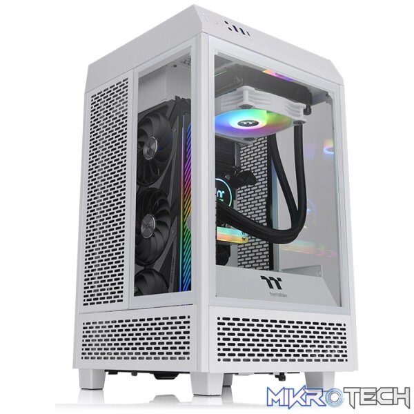 The Tower 100 Snow Mini Chassis The Tower 100 Snow Mini Chassis
