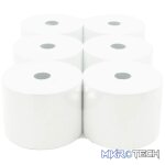 Thermal till rolls 57mmx76mm - Pack of 6 - Image 3