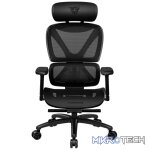 ThunderX3 XTC Mesh Black Ergonomic Gaming Chair - Image 2