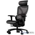 ThunderX3 XTC Mesh Black Ergonomic Gaming Chair