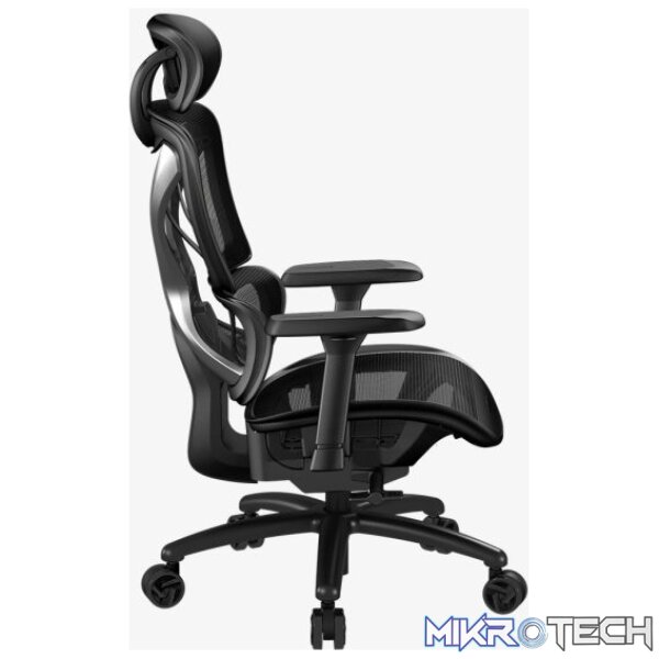 ThunderX3 XTC Mesh Black Ergonomic Gaming Chair - Image 3