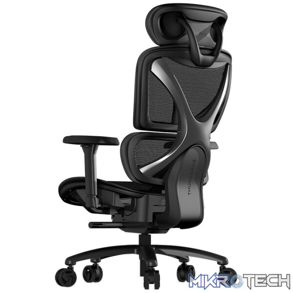 ThunderX3 XTC Mesh Black Ergonomic Gaming Chair - Image 4